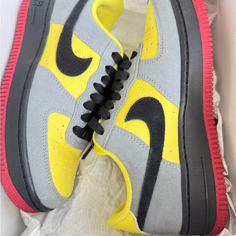 Nikes custom made